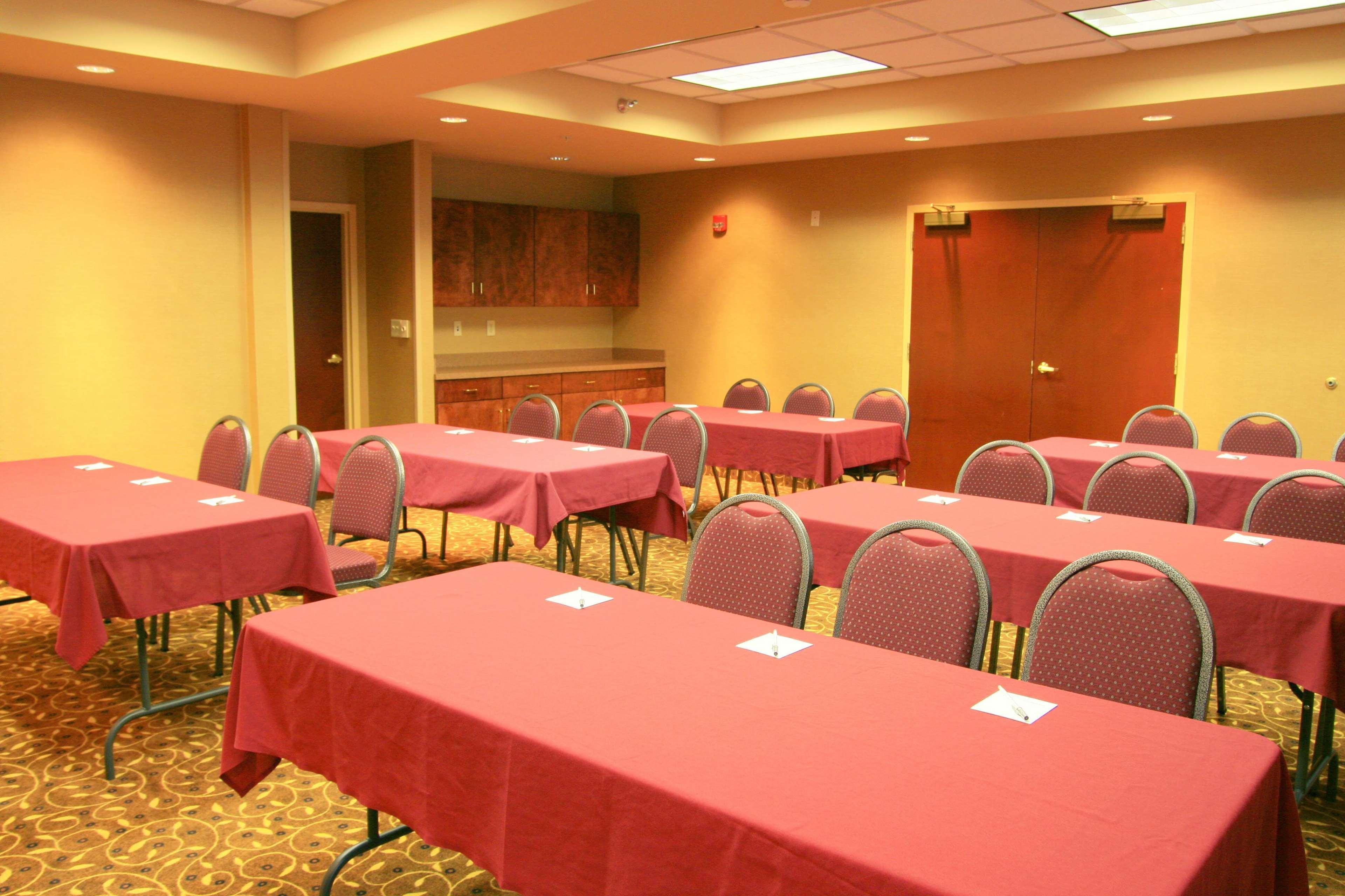Hampton Inn Greensboro East / Mcleansville Facilidades foto
