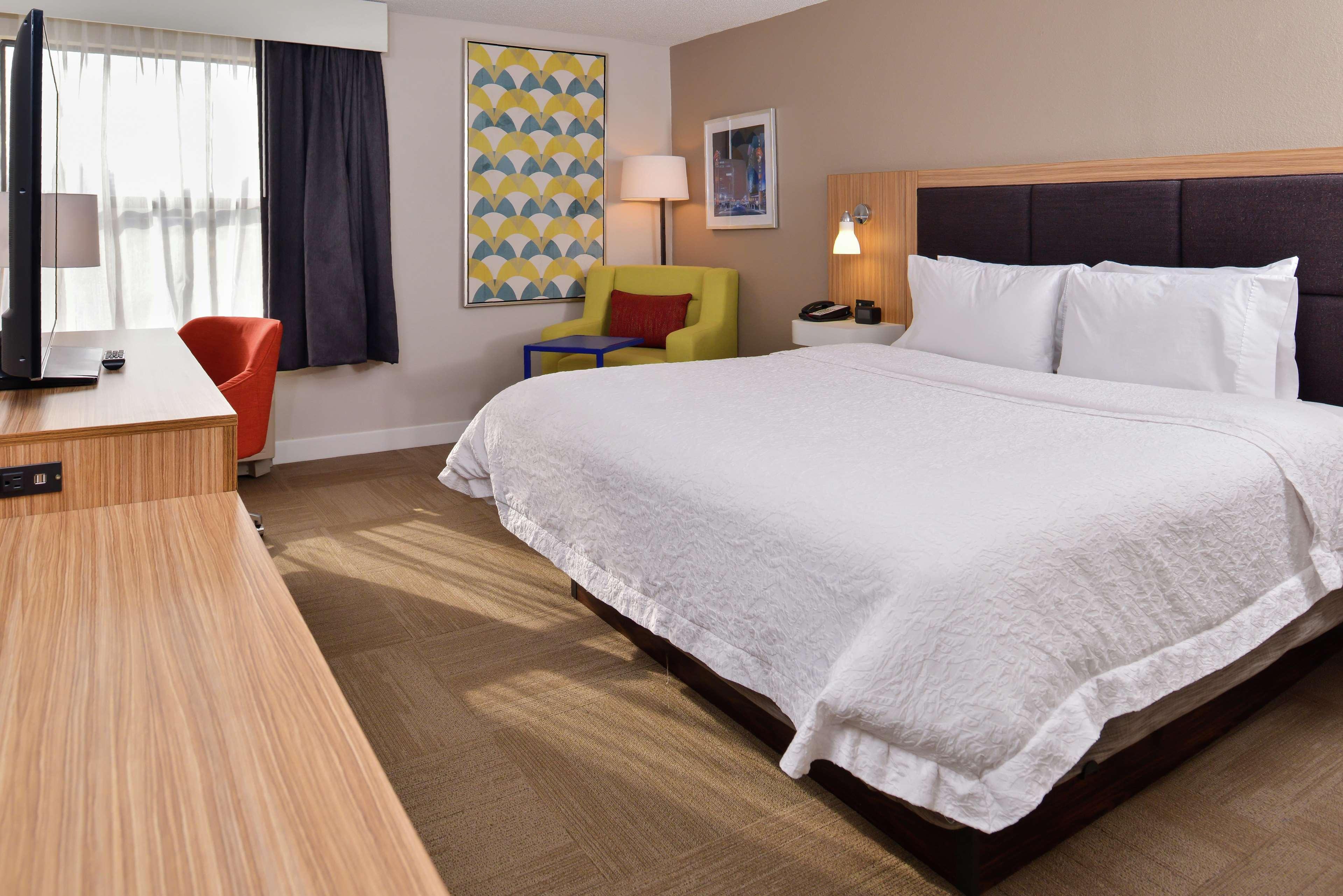 Hampton Inn Greensboro East / Mcleansville Exterior foto