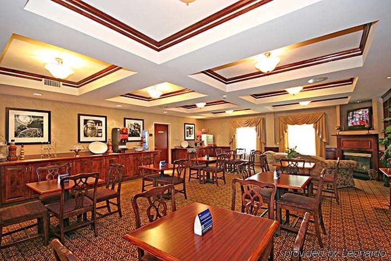 Hampton Inn Greensboro East / Mcleansville Restaurante foto