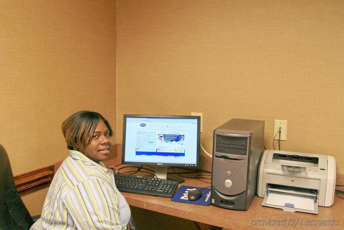 Hampton Inn Greensboro East / Mcleansville Facilidades foto